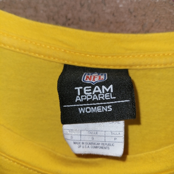 Steelers long sleeve t-shirt - Picture 4 of 4